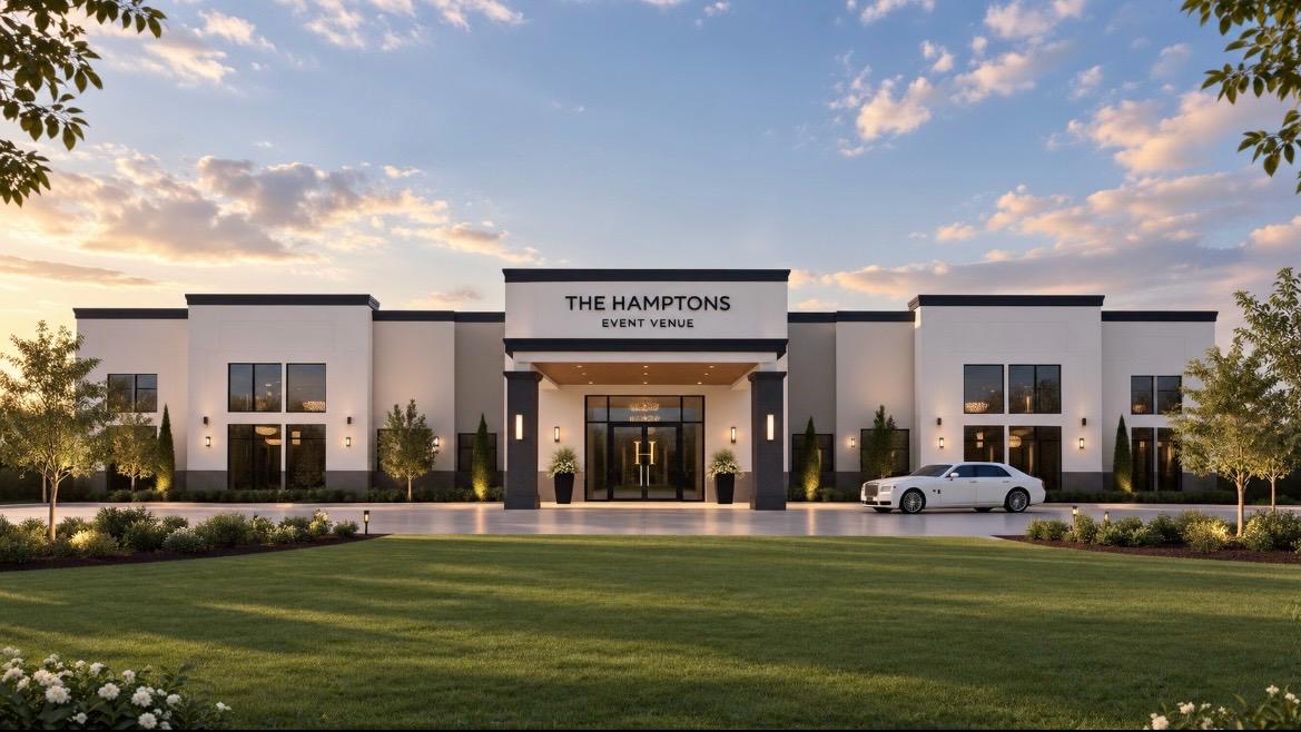 The Hamptons Event Venue